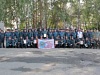В рамках Года пожарной охраны МЧС России прошли соревнования звеньев ГДЗС юга Тюменской области